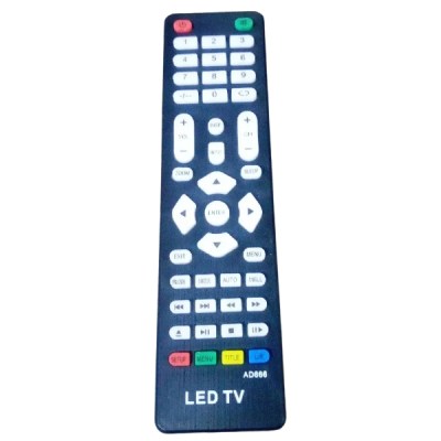 TELECOMMANDE RSCAR LED TV RS-666